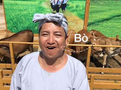 Chí Trung: "Nếu Minh Béo ăn năn, khán giả vẫn bao dung"