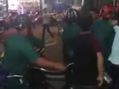 Cho thôi nhiệm vụ 7 dân quân liên quan clip đánh người