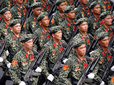 Hiện đại hóa quân đội - Hướng đi nào cho Việt Nam?