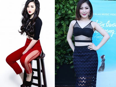 Hương Tràm: "Thần tượng của tôi chính là Hồ Ngọc Hà"