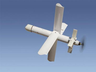 Israel bắt đầu thử nghiệm “UAV tự sát” Hero