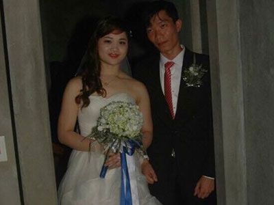 Ảnh cưới xấu nhất "Vịnh Bắc Bộ" của cô dâu, chú rể Hà Nội