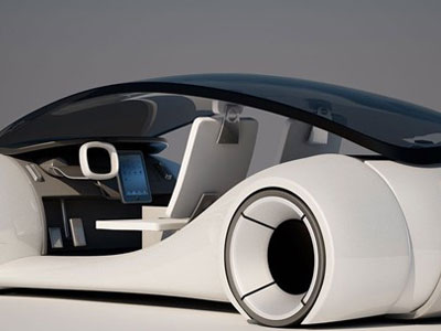 Bí ẩn về iCar – chiếc xe đầu tiên của Apple