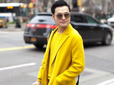 Bí mật gia thế "khủng" chưa từng tiết lộ của Quang Vinh
