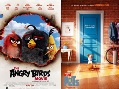 "Bữa tiệc" phim hè 2016 của Hollywood có gì hấp dẫn