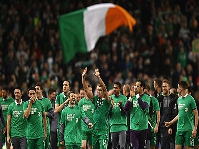 Đường tới Euro 2016 của Cộng hòa Ireland: "Ngựa ô" hay kẻ lót đường?