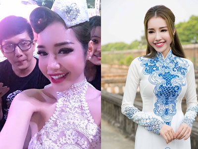 Elly Trần bất ngờ bị chê gầy "lòi xương", mặt sưng phù và già
