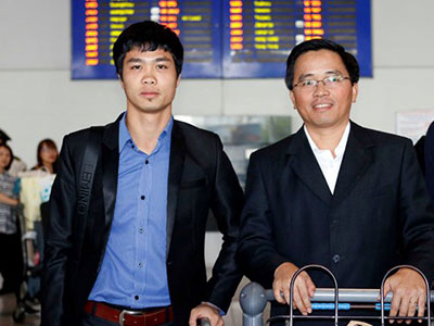 HAGL bác tin Tuấn Anh, Công Phượng, Xuân Trường về thi đấu tại V.League