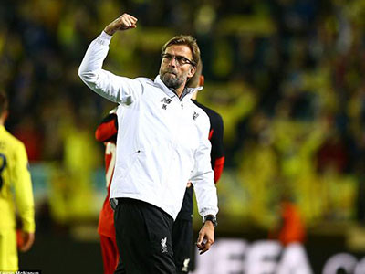 Liverpool vs Villarreal: Tinh thần Klopp thắp lửa Anfield