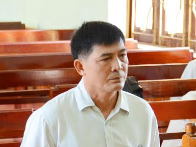 Nguyên Viện trưởng VKS gây tai nạn liên hoàn lĩnh án