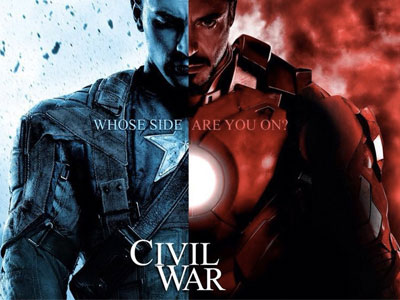 Những chi tiết thú vị ẩn giấu trong "Captain America 3"