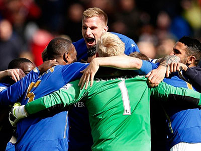SỐC! 8000 bảng cho 1 vé xem Leicester!