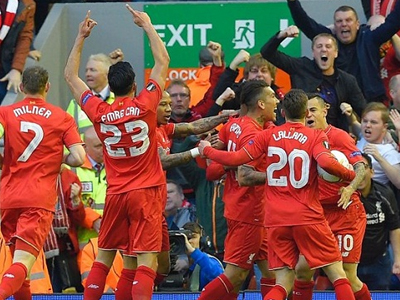 Man United không lo mất suất đá Champions League vì Liverpool