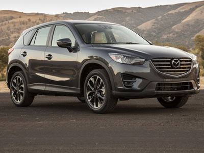 Vì sao Mazda CX-5 nổi trội trong phân khúc?