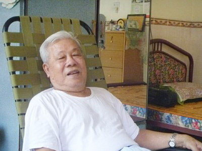 Anh Ba Hưng đã về với đất mẹ
