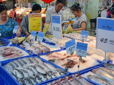 Big C đòi chiết khấu cao, doanh nghiệp rút hàng