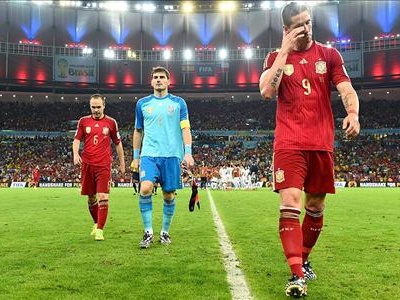Các CLB Tây Ban Nha thống trị Châu Âu: Chỉ Del Bosque là khổ