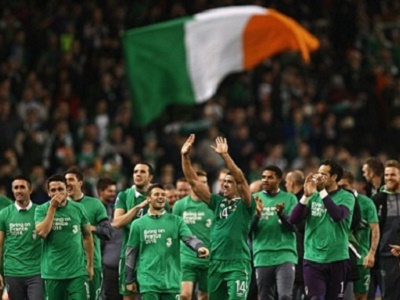 Đường tới Euro 2016 của Cộng hòa Ireland: "Ngựa ô" hay kẻ lót đường?