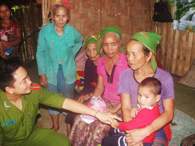 Hành trình giải cứu bé 4 tuổi bị bán sang Trung Quốc