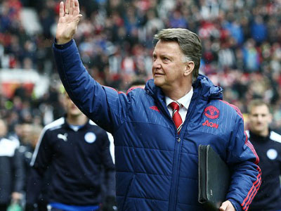 Man Utd mất 7,2 triệu đôla nếu sa thải Van Gaal