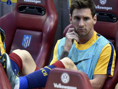 Messi không cho phép Simeone dẫn dắt Argentina
