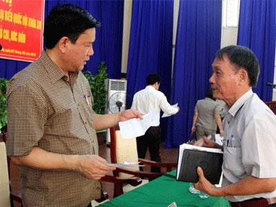 Người dân mong giáo dục đừng chạy theo thành tích