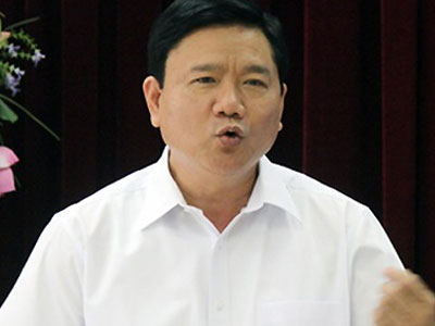 Ông Đinh La Thăng: "Quyết liệt cải cách, vì dân hành động"
