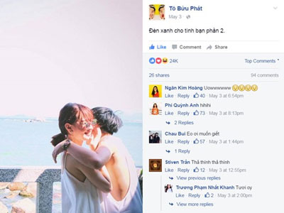 Phở Đặc Biệt: "Tôi chưa muốn chia sẻ về chuyện tình cảm"