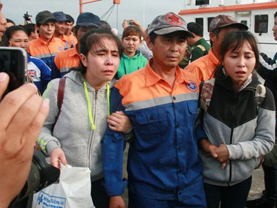 Tăng cường bảo vệ tính mạng và tài sản của ngư dân