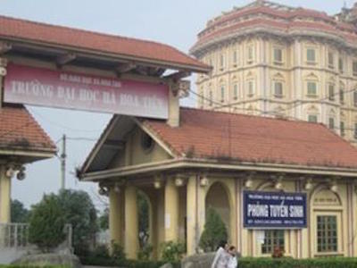 Bộ Công an mua Đại học Hà Hoa Tiên làm gì?
