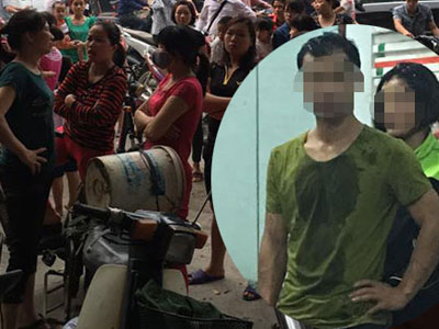 Cả làng đánh ghen... hộ: Bi hài kịch thời bồ bịch "lên ngôi"