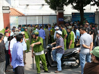 “Cơ hội cuối” của Đại học Hùng Vương?