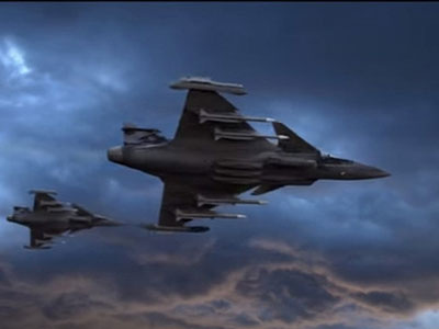 Gripen NG/EF đủ sức đối đầu mọi siêu chiến đấu cơ Nga?