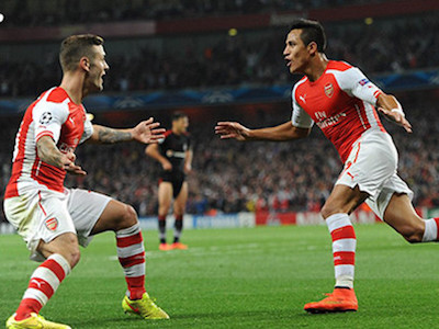 Man City - Arsenal: Cuộc chiến vì Champions League