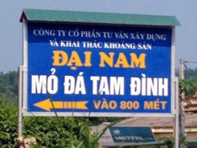Nghệ An: Nổ mìn ở mỏ đá, một công nhân tử vong