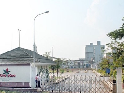 Nhà máy xăng ethanol 2.200 tỷ đồng ở Bình Phước lại... “trùm mền”