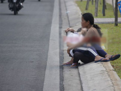 Nhiều vụ cướp manh động trên đường Phạm Văn Đồng