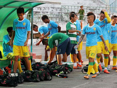 V-League chính thức áp dụng quy định “cooling break”