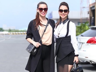 Vì sao Jennifer Phạm, Hà Hồ tất bật chạy show kiếm tiền?
