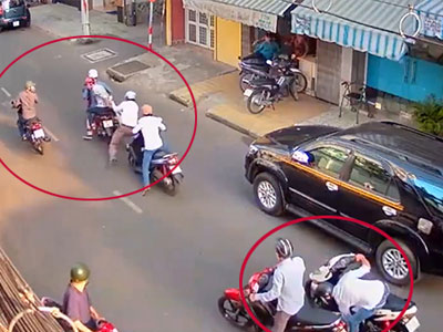 Vụ án Bí thư Thăng yêu cầu phá nhanh: Băng cướp nhí sa lưới
