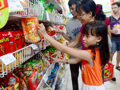 Big C “làm khó” hàng Việt để đuổi khéo?