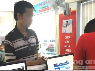 Chiêu ‘thổi’ thẻ cào điện thoại trong… 5 giây