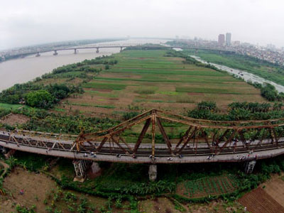 Chính phủ "không xem xét" siêu dự án trên sông Hồng của Bầu Thụy