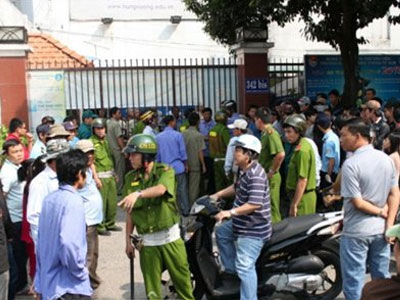 ĐH Hùng Vương: Không có người đại diện cho "cục tài sản" gần 20 tỉ?