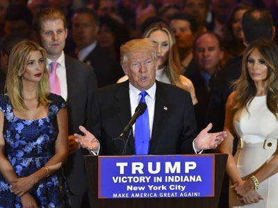 Donald Trump khiến mọi dự đoán trở nên ngớ ngẩn
