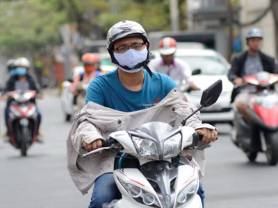 Hết El Nino tới La Nina, dân gánh nắng nóng rồi lo bão dữ