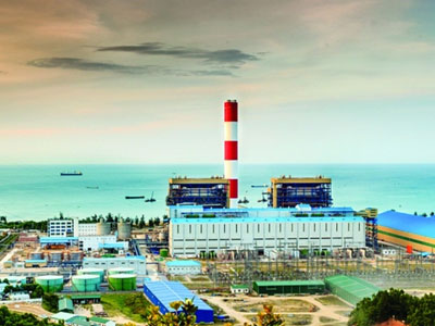Kết quả kiểm tra Nhà máy nhiệt điện Vũng Áng 1