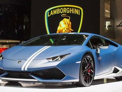 Lamborghini Huracan Avio giá gần 15 tỷ đồng tại Việt Nam
