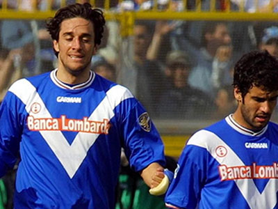 Luca Toni treo giày: Đóa hoa nở muộn đã khép cánh