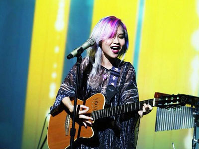 Mai Khôi lần đầu kể về quãng thời gian "mất tích" khỏi showbiz